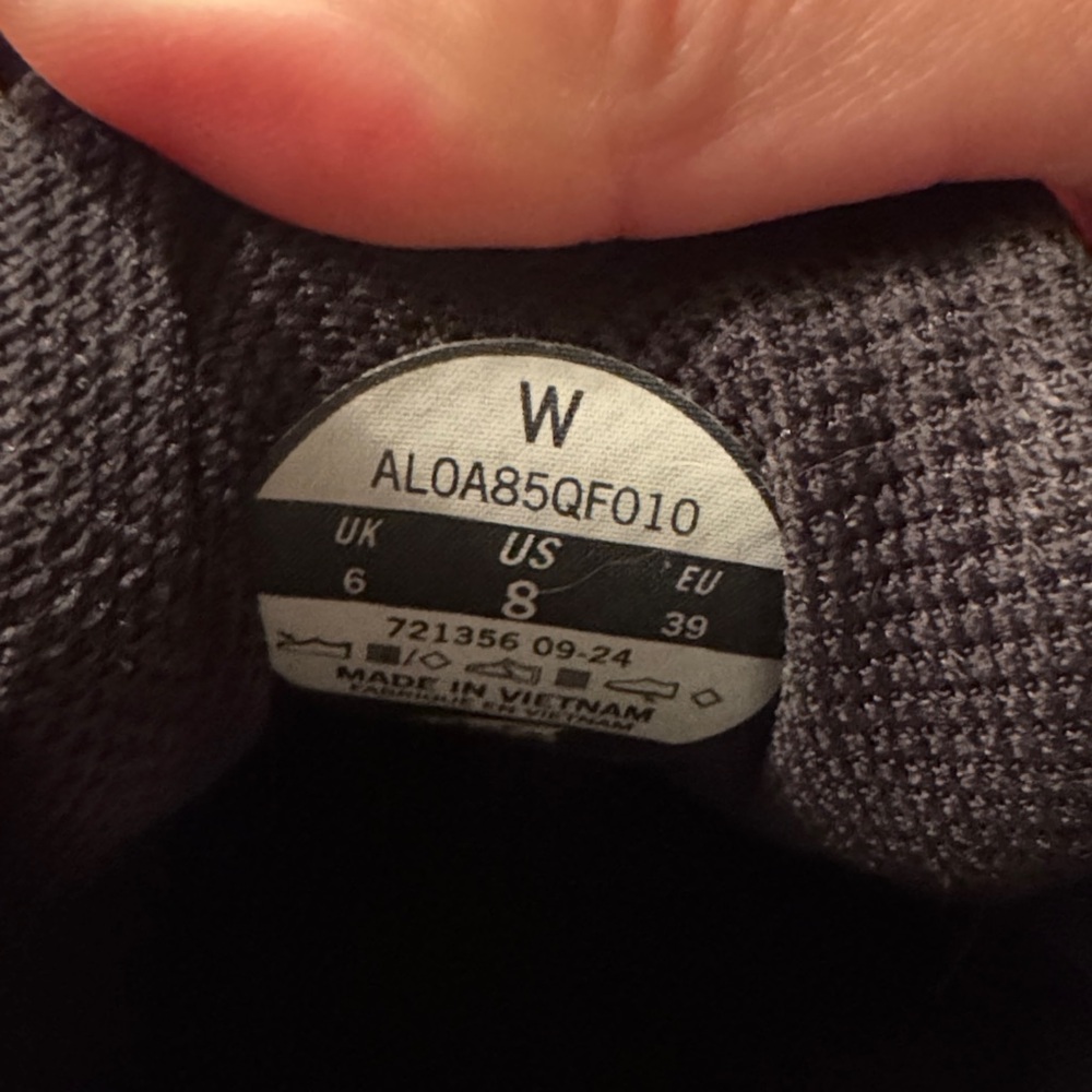 Altra Black and Cream Athletic Shoes - Picture 5 of 5